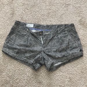 Hurley patterned shorts